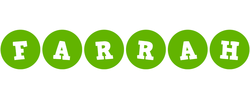 Farrah games logo