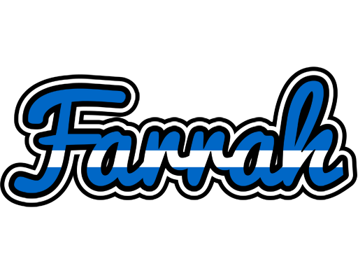 Farrah greece logo