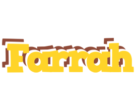 Farrah hotcup logo