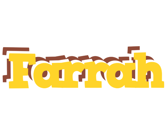 Farrah hotcup logo