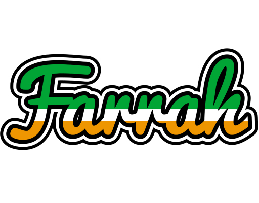 Farrah ireland logo