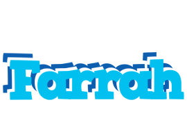 Farrah jacuzzi logo