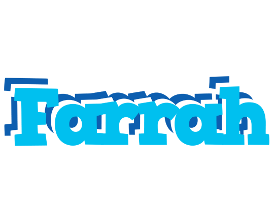 Farrah jacuzzi logo