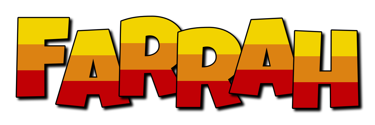 Farrah jungle logo