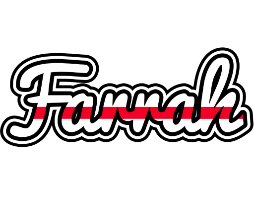 Farrah kingdom logo