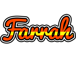 Farrah madrid logo