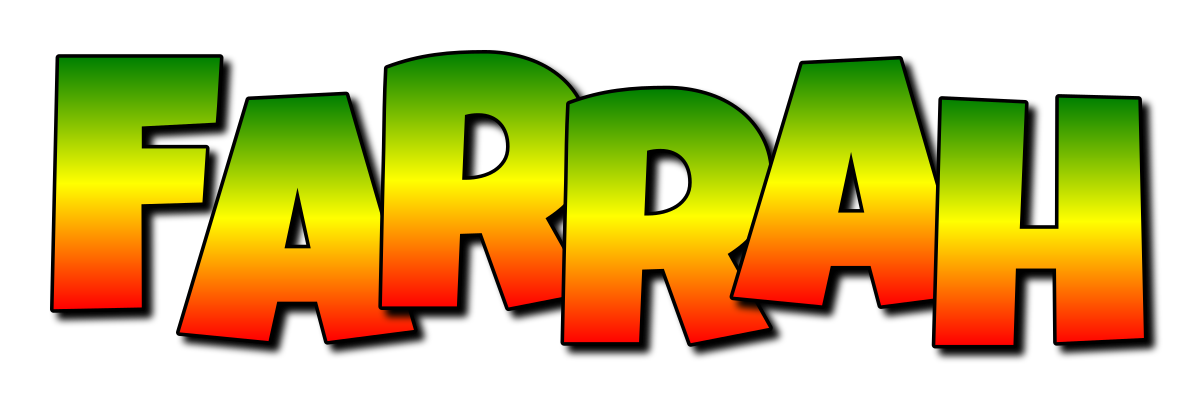 Farrah mango logo