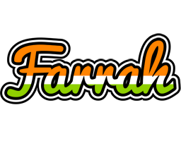 Farrah mumbai logo