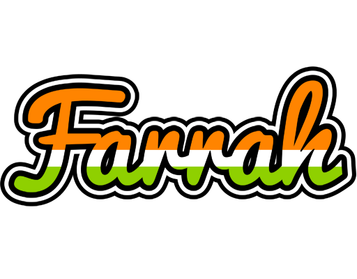 Farrah mumbai logo
