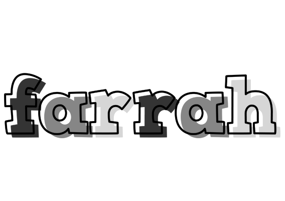Farrah night logo