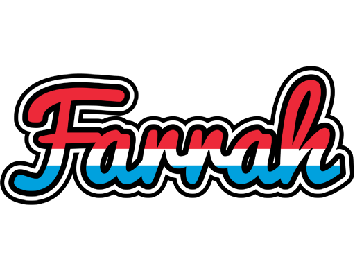 Farrah norway logo