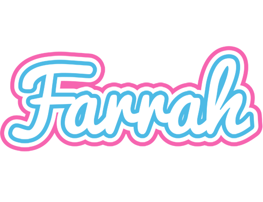 Farrah outdoors logo