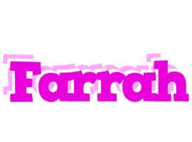 Farrah rumba logo