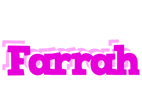 Farrah rumba logo