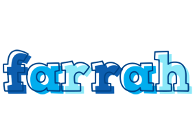 Farrah sailor logo