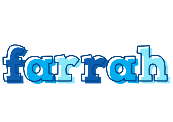 Farrah sailor logo
