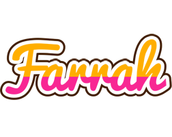 Farrah smoothie logo