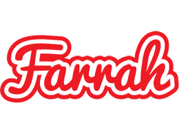 Farrah sunshine logo