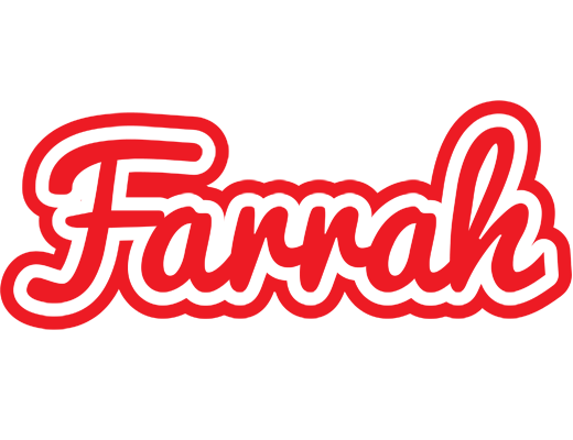 Farrah sunshine logo