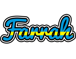 Farrah sweden logo