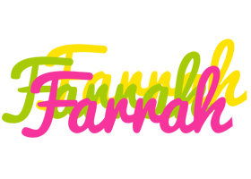 Farrah sweets logo