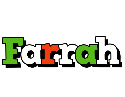 Farrah venezia logo