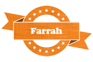 Farrah victory logo