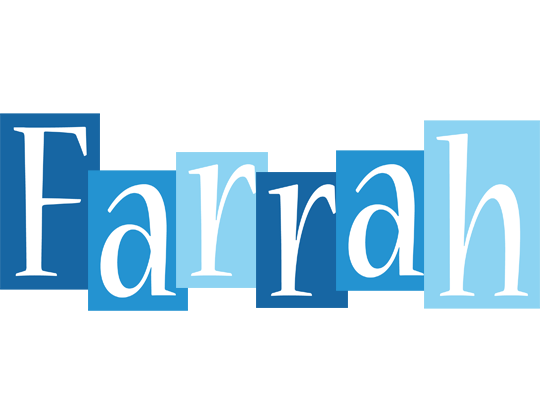 Farrah winter logo