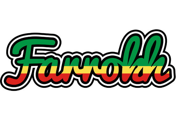 Farrokh african logo