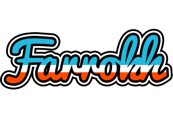Farrokh america logo