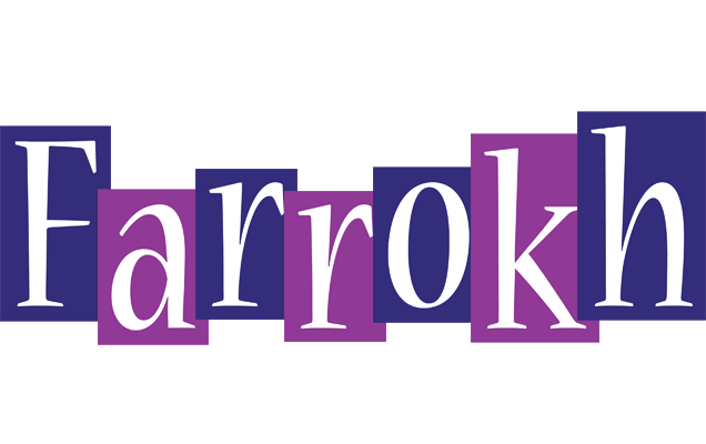 Farrokh autumn logo