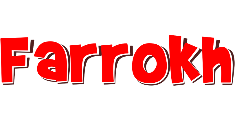 Farrokh basket logo
