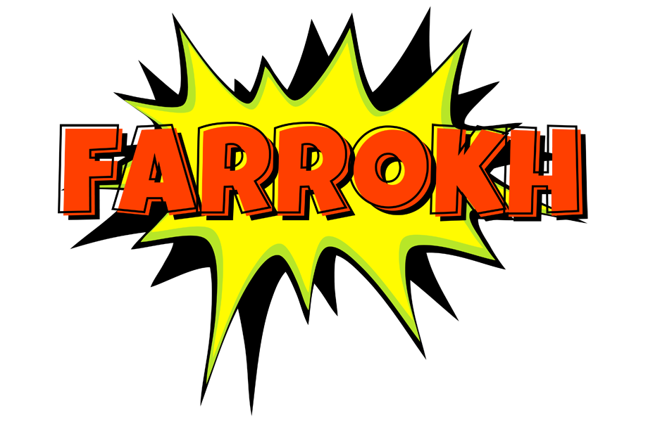 Farrokh bigfoot logo
