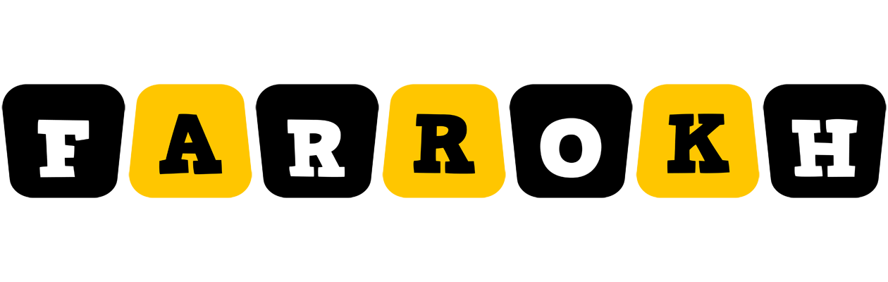 Farrokh boots logo