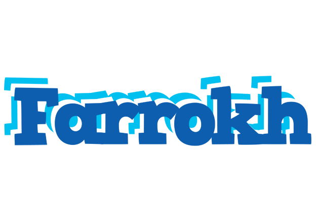 Farrokh business logo