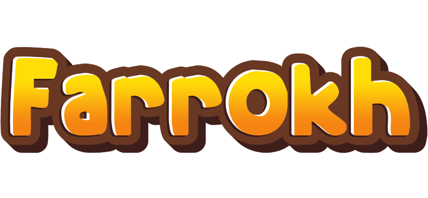 Farrokh cookies logo