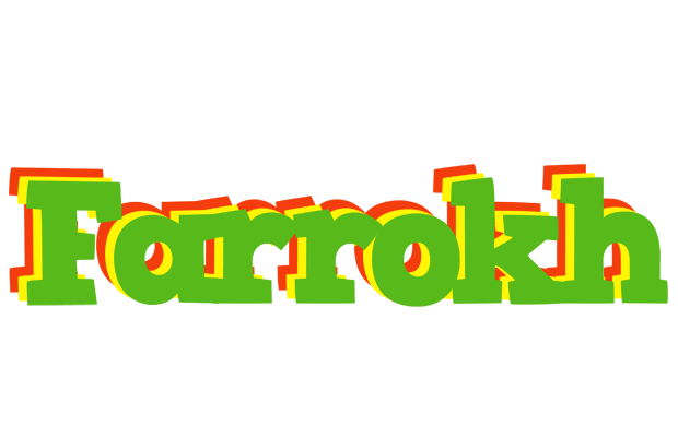 Farrokh crocodile logo