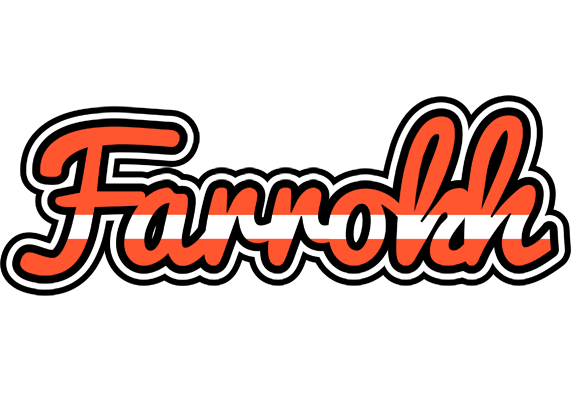 Farrokh denmark logo