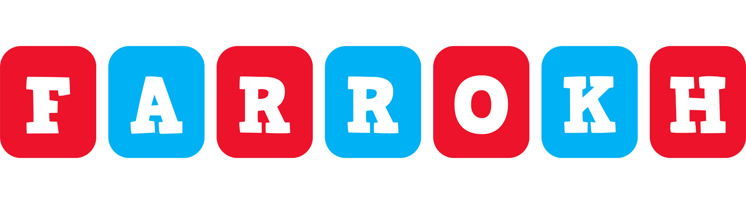 Farrokh diesel logo