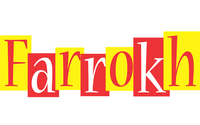 Farrokh errors logo