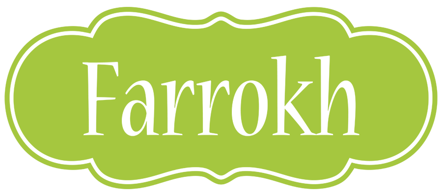Farrokh family logo