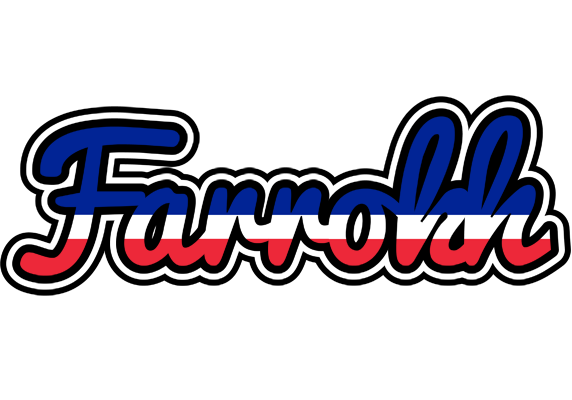Farrokh france logo