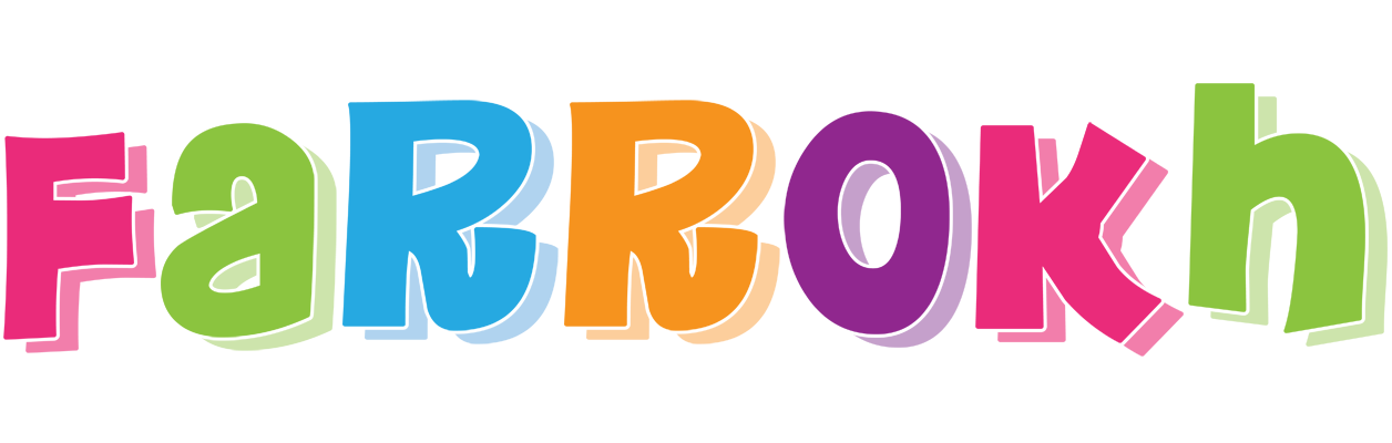 Farrokh friday logo