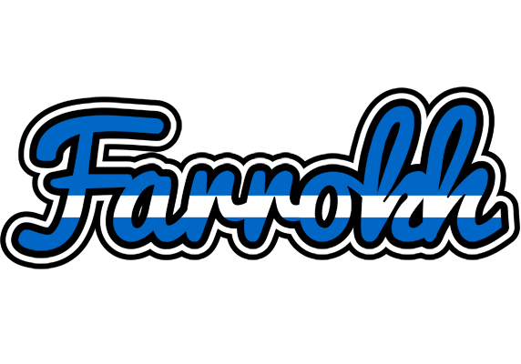 Farrokh greece logo