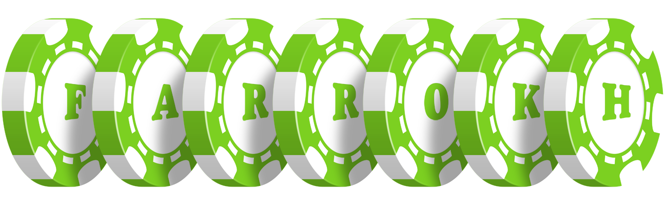 Farrokh holdem logo