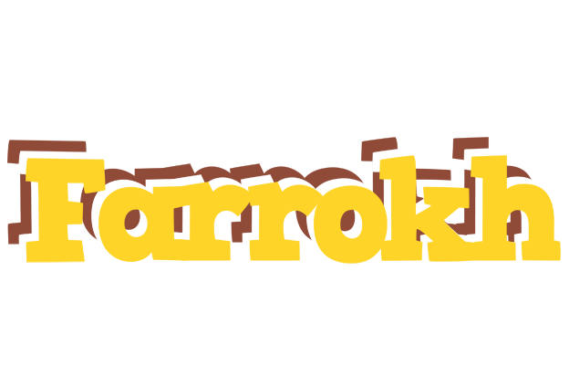 Farrokh hotcup logo