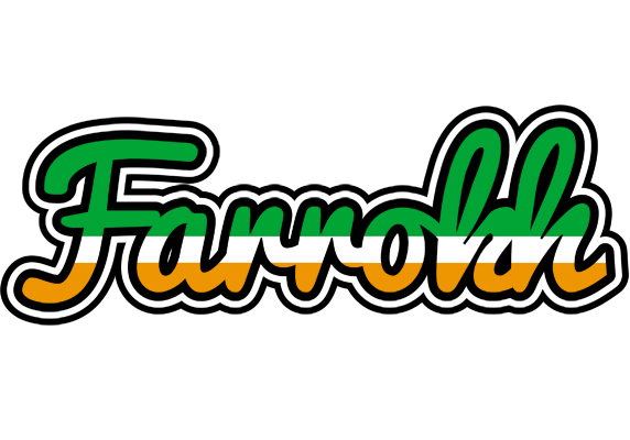 Farrokh ireland logo