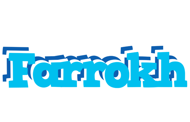Farrokh jacuzzi logo
