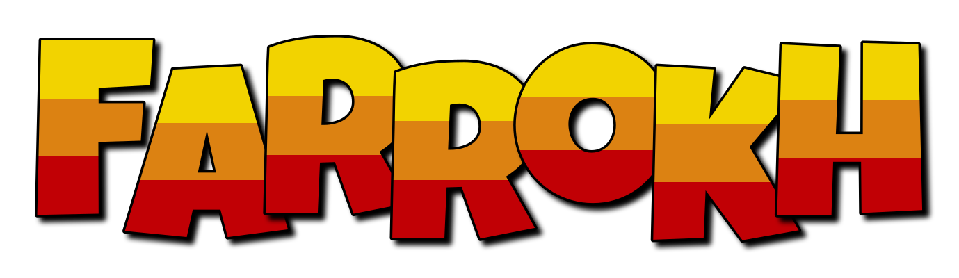 Farrokh jungle logo