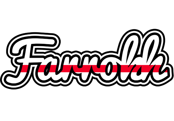 Farrokh kingdom logo